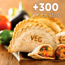 +300 productos en la tienda