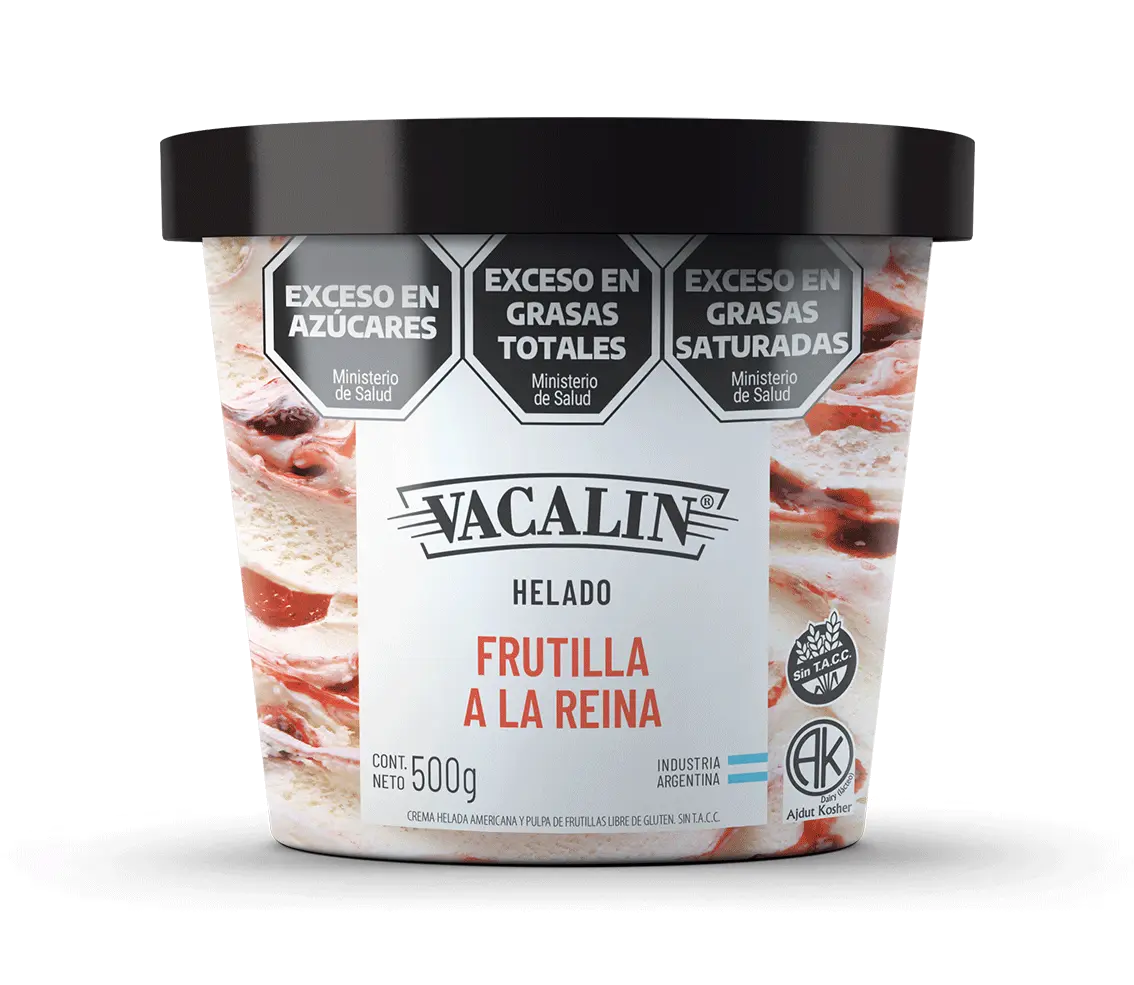 Helado familiar